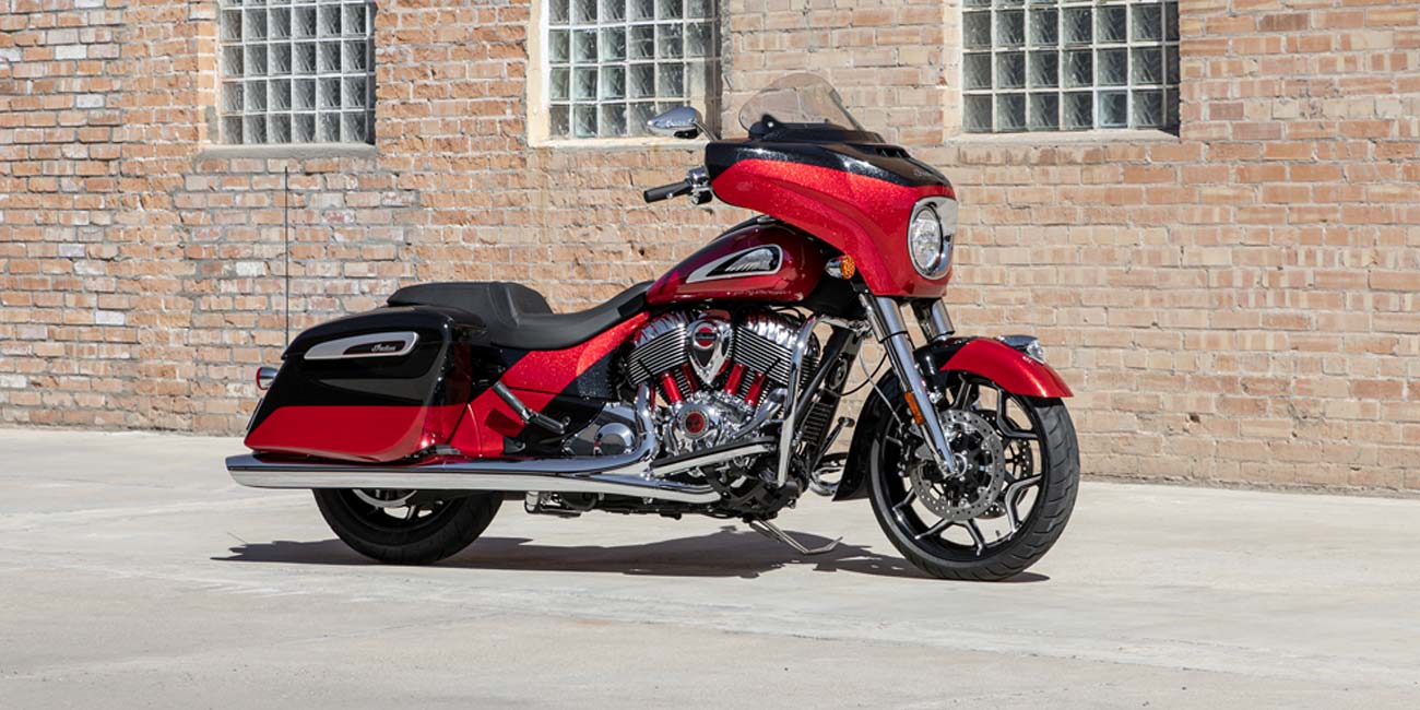 challenger motorcycle