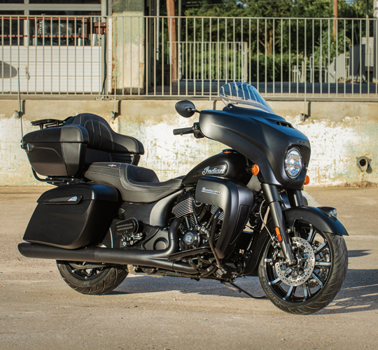 UN STYLE DARK QUI SE DÉMARQUE