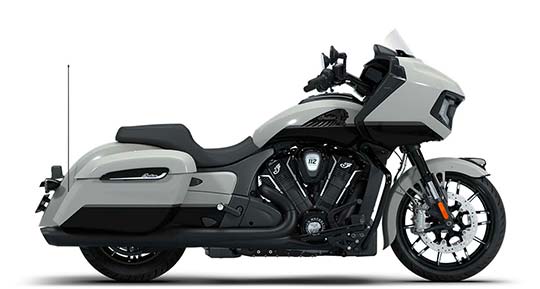 Indian Challenger Dark Horse